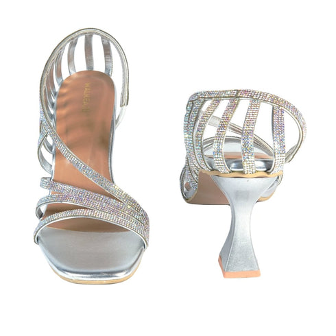 Women Formal Heel - 62928S - Heels - Walkeaze